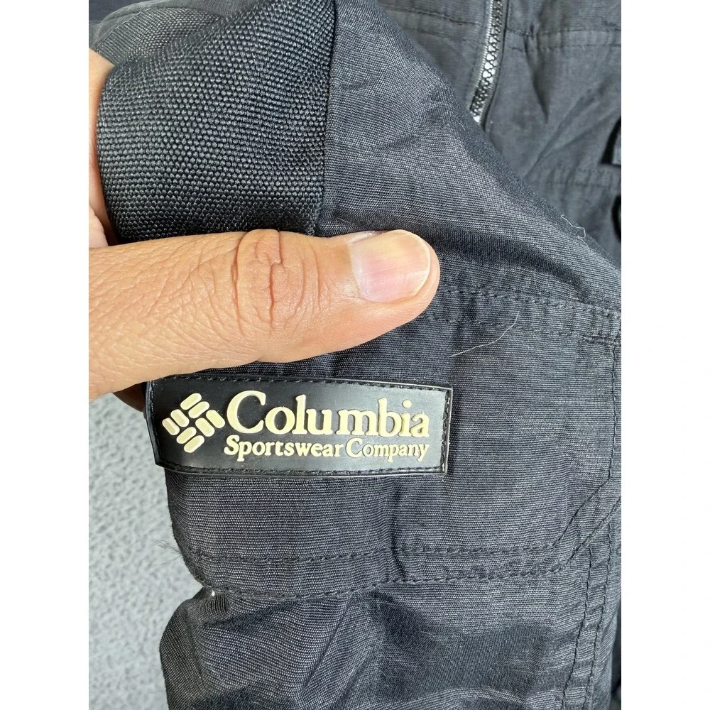 Columbia snow bib
